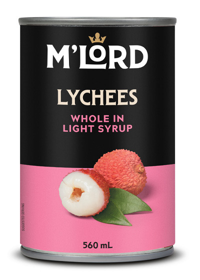 Lychees