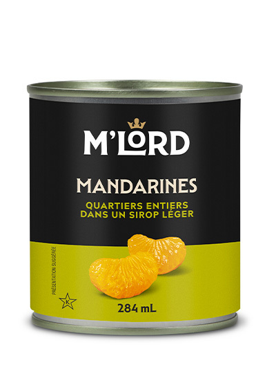 Mandarines