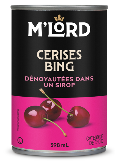 Cerises bing