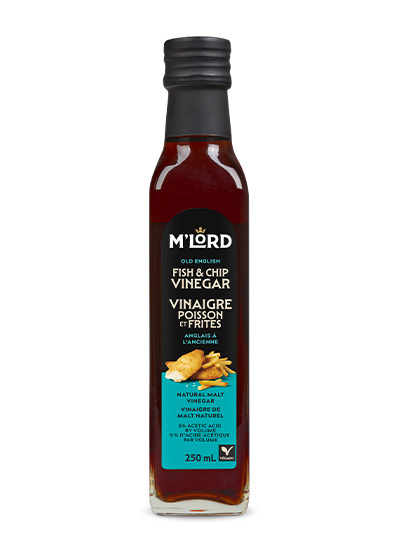 Fish & Chip Vinegar