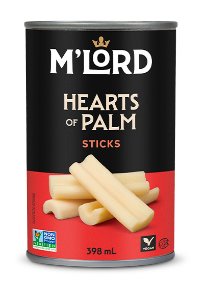 Hearts of palm - Sticks